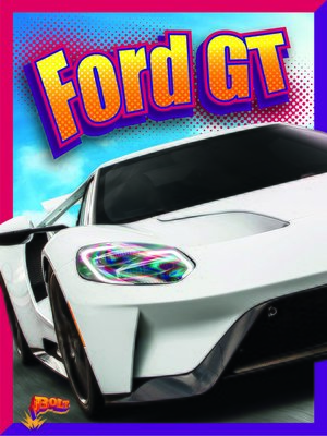 cover image of Ford GT